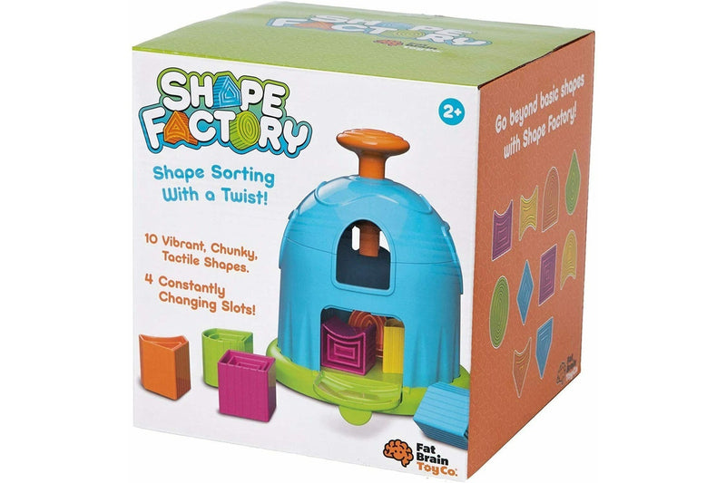 Fat Brain Toys: Shape Factory