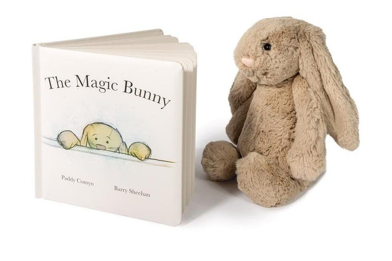 Jellycat: The Magic Bunny Book