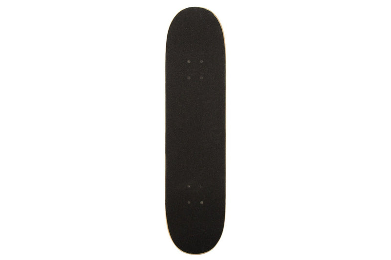 Kryptonics 31-inch Star Series Complete Skateboard Rainbow Dot