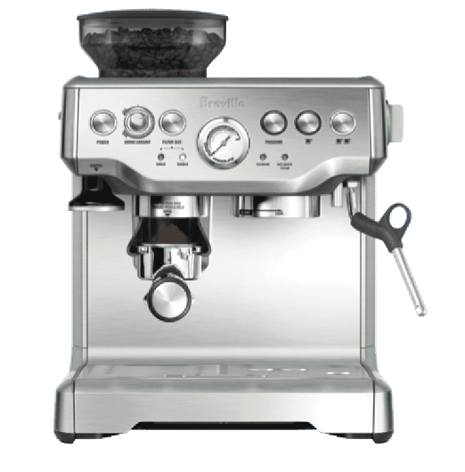 Breville The Barista Espresso Coffee Machine