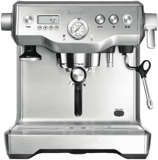 Breville The Dual Boiler - Stainless Steel