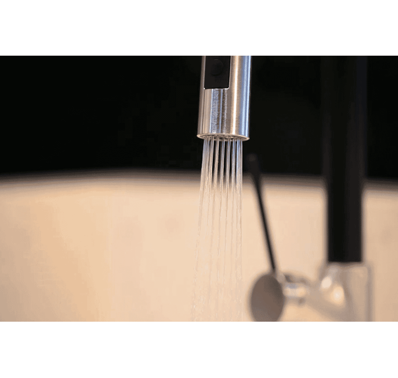 Oliveri Vilo Pull Out Spray Mixer Tap