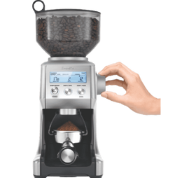 Breville The Breville Smart Grinder Pro S/Steel