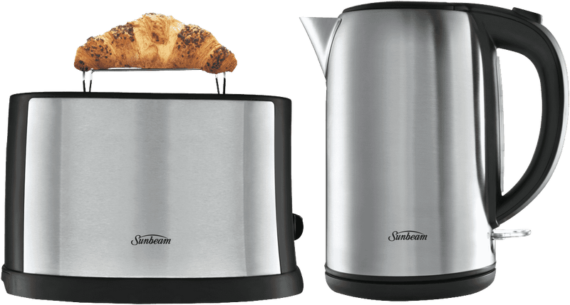 Sunbeam Toaster & Kettle Breakfast Pack