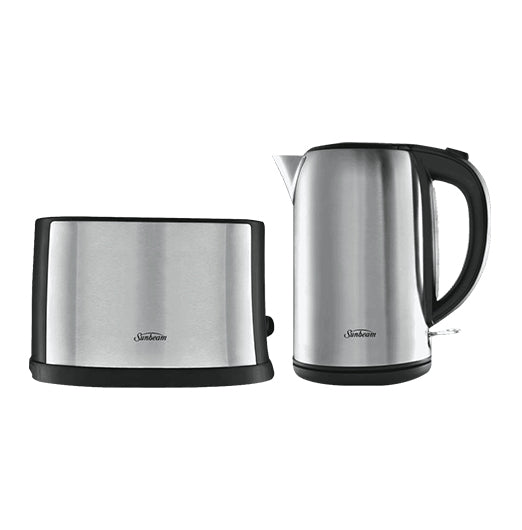 Sunbeam Toaster & Kettle Breakfast Pack