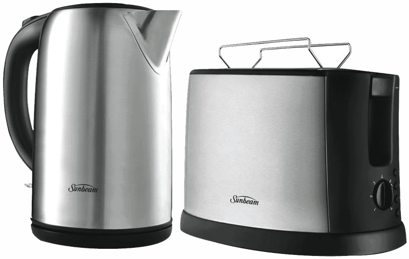 Sunbeam Toaster & Kettle Breakfast Pack