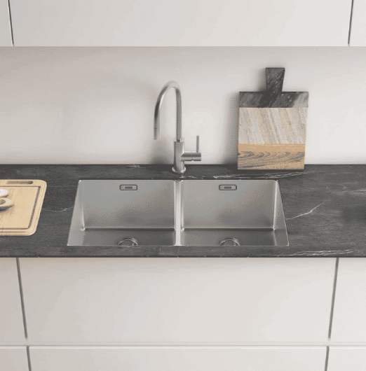 Franke Bolero Double Sink FPC