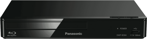 Panasonic 2D Blu-Ray Player