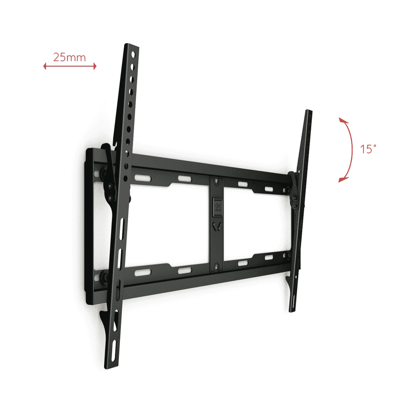 One For All 32-90" Tilt 100kg TV Bracket