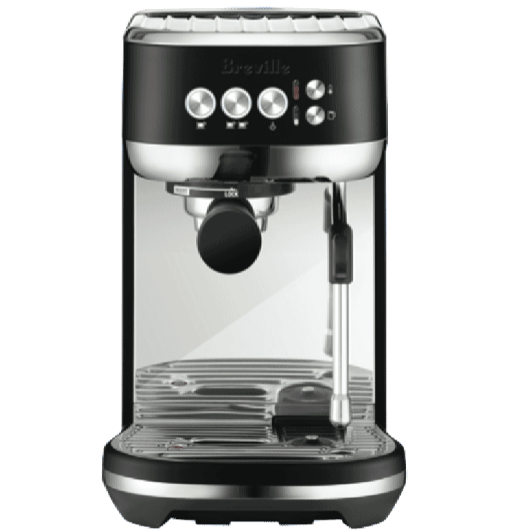 Breville BAMBINO PLUS-- BLACK TRUFFLE