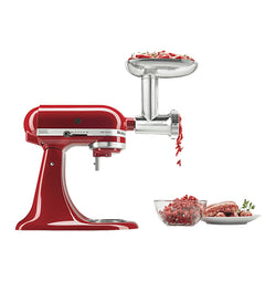 KitchenAid Metal Food Grinder Attachment