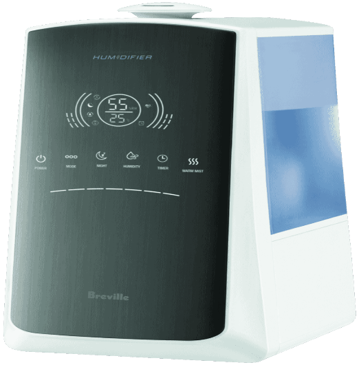 Breville The Smart Mist Humidifier