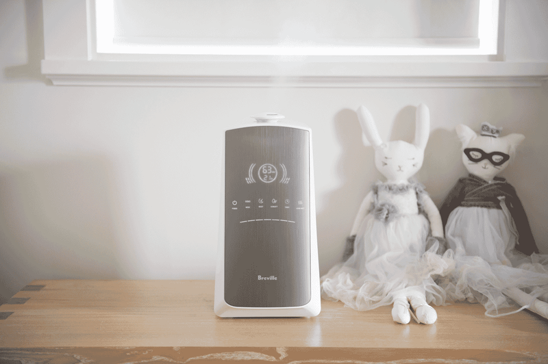 Breville The Smart Mist Humidifier