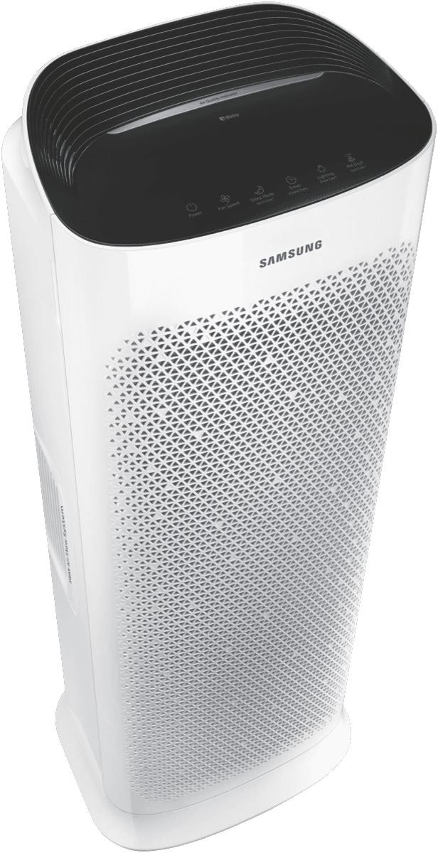 Samsung Air Purifier with 3 Way Air Flow