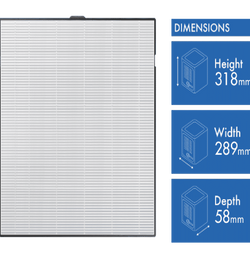 Samsung AX3300M Air Purifier Filter