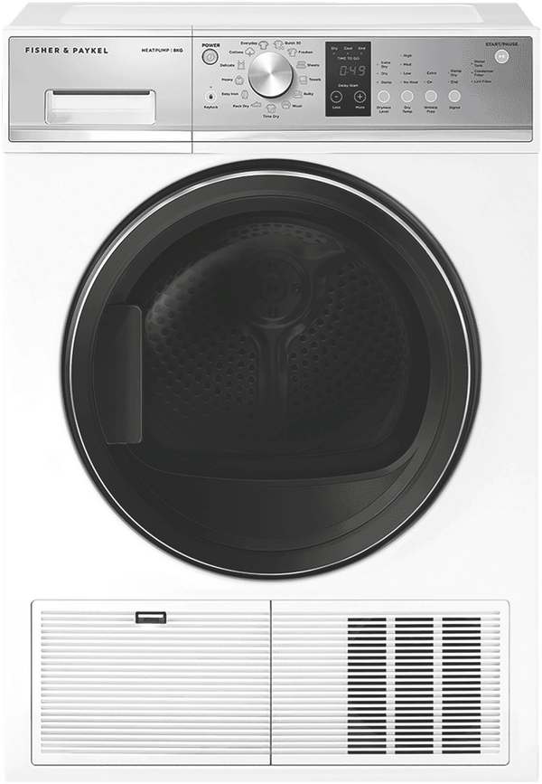 Fisher & Paykel 8kg Heat Pump Dryer