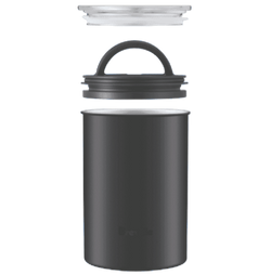 Breville The Bean Keeper Coffee Canister - Black Truffle