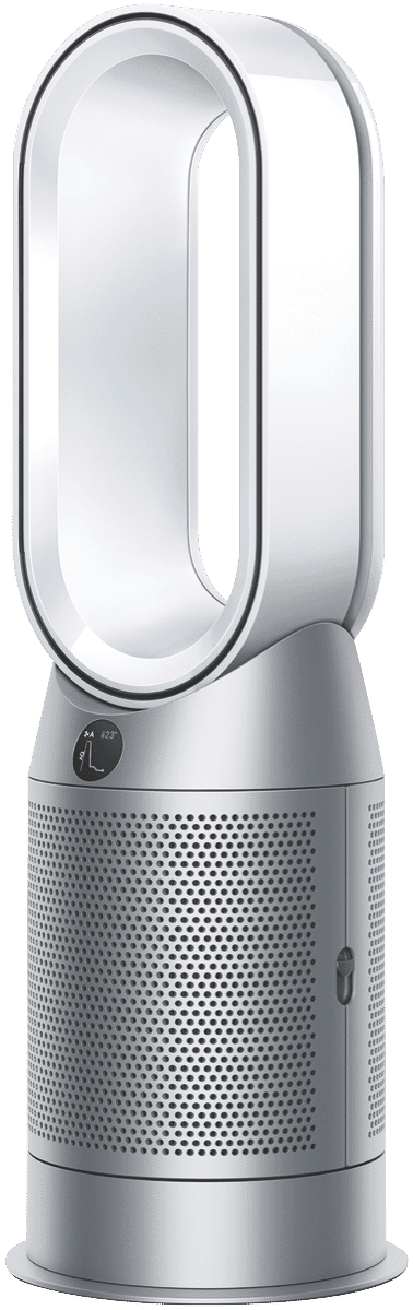 Dyson HP07 hot+cool Purifying Fan White/Silver