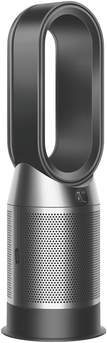 Dyson HP07 hot+cool purifying fan Black/Nickel