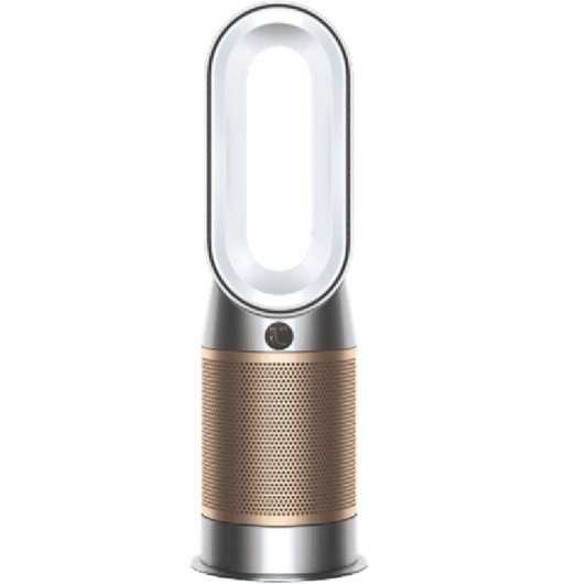 Dyson HP09 hot+cool Formaldehyde Fan Heater