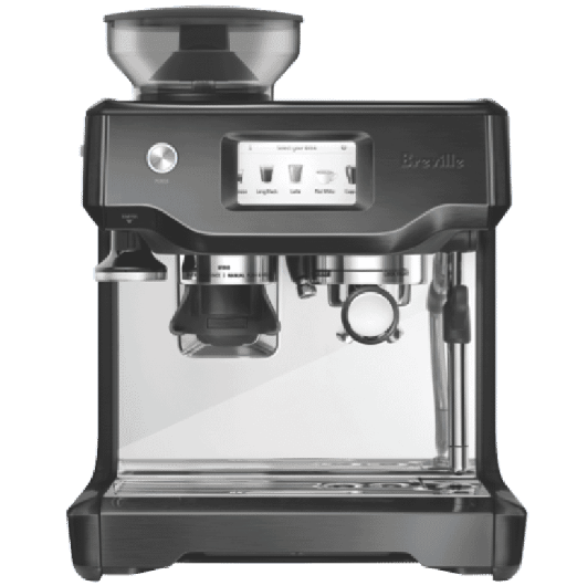 Breville the Barista Touch - Black Stainless Steel