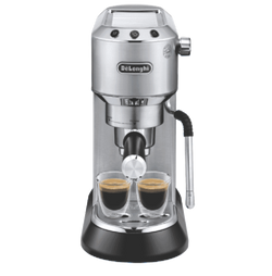 DeLonghi Dedica Arte Manual Coffee Machine