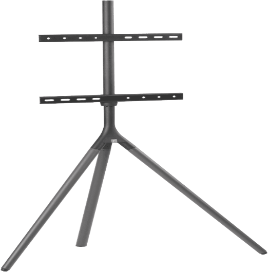 One For All Designer Tripod TV Stand (Titanium Grey)