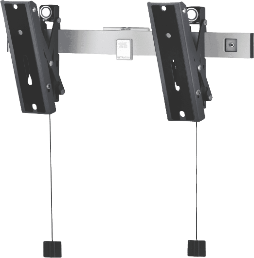 One For All Ultraslim OLED Tilt Mount 32-77" (40kg)