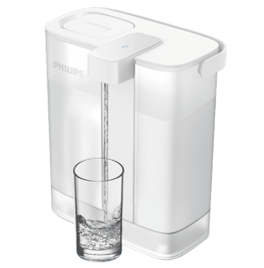 Philips Powered Pitcher with Instant Filtration 3 Litre