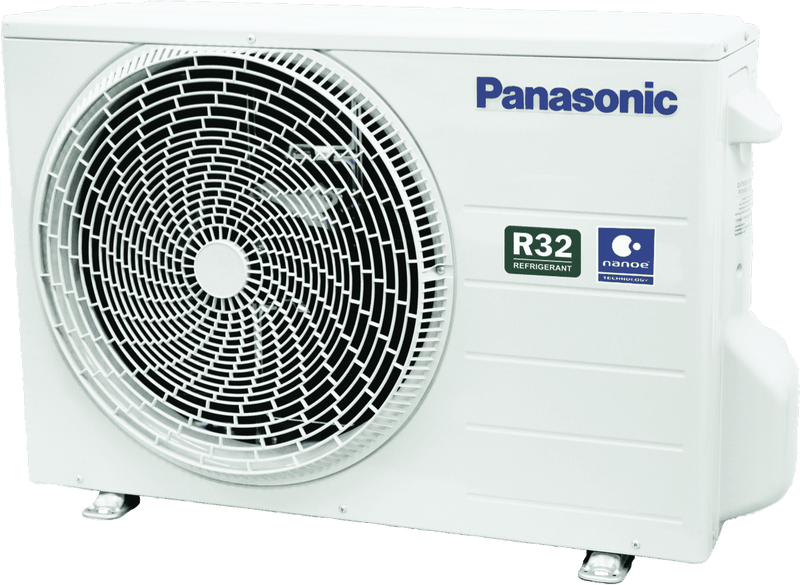 Panasonic C2.5kW H3.2kW Reverse Cycle Split System and Air Purifier