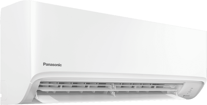 Panasonic C3.5kW H4.3kW Reverse Cycle Split System and Air Purifier