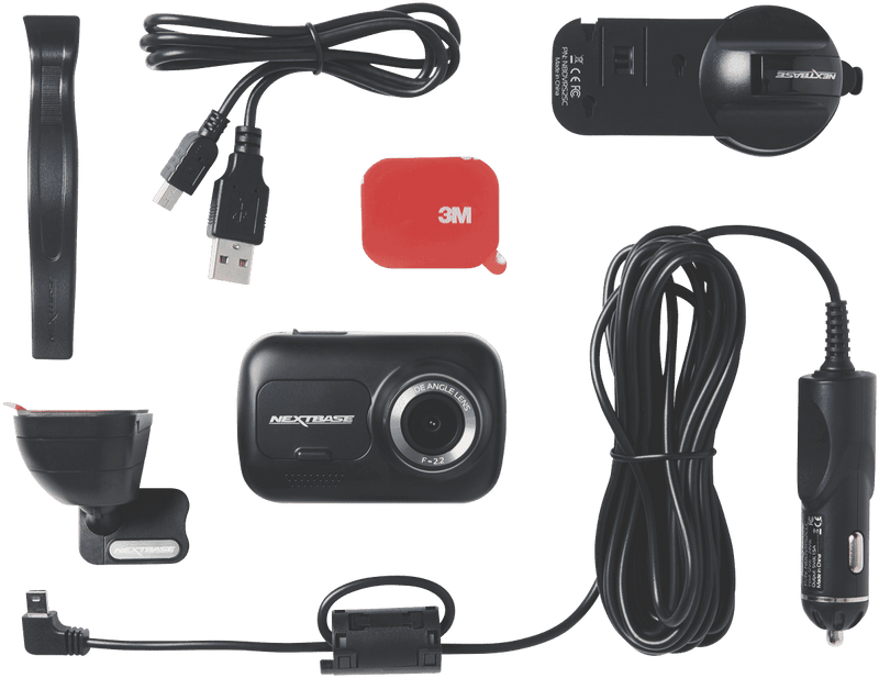 NEXTBASE 122 Dash Cam