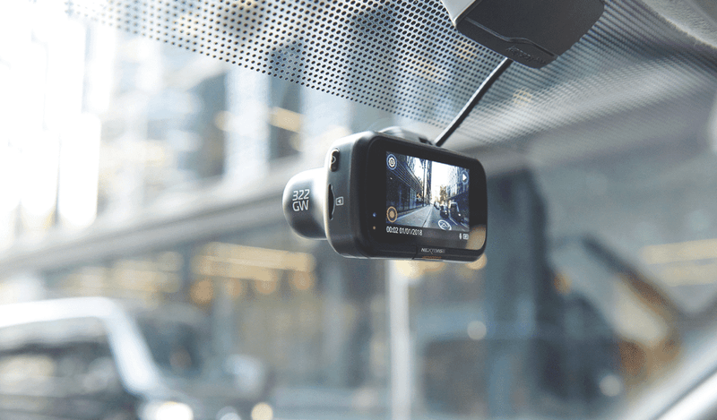 NEXTBASE 322GW Dash Cam