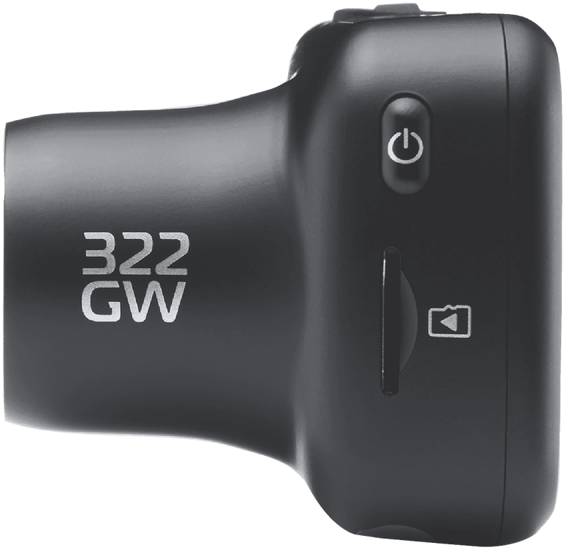 NEXTBASE 322GW Dash Cam