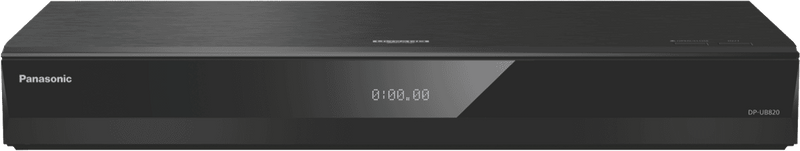 Panasonic 4K Ultra HD Blu-Ray Player