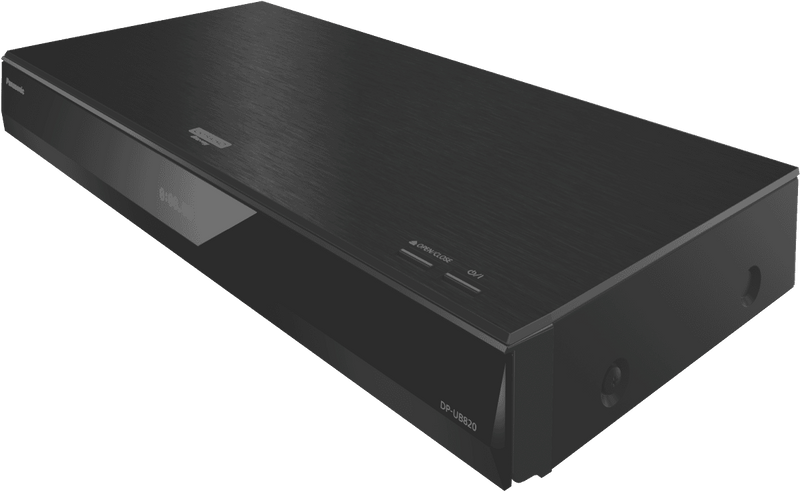 Panasonic 4K Ultra HD Blu-Ray Player