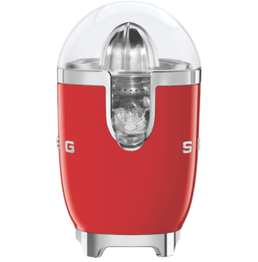 Smeg Citrus Juicer 50's Style Red