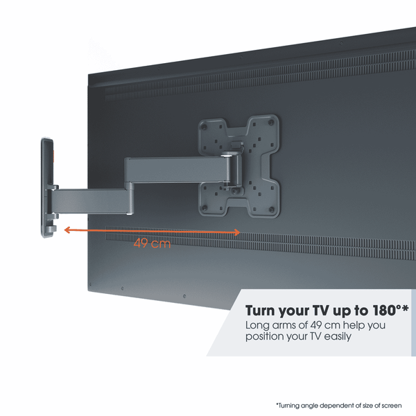 Vogels Full Motion+ TV Wall Mount 19-43"