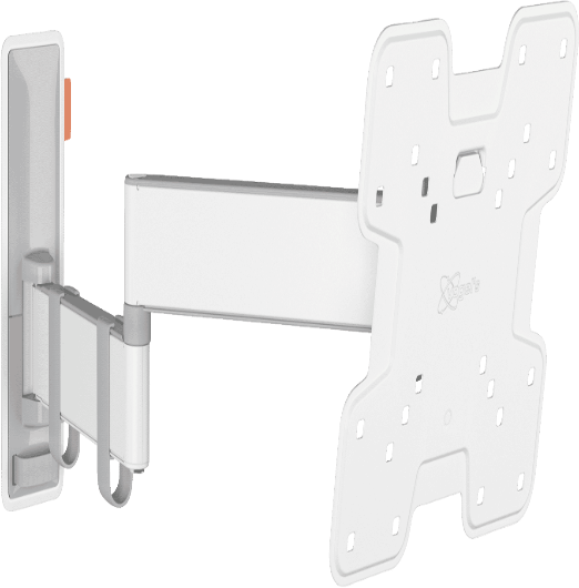 Vogels Full Motion+ TV Wall Mount White 19-43"