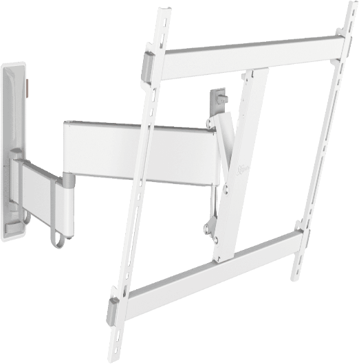 Vogels Full Motion+ TV Wall Mount White 40-77"