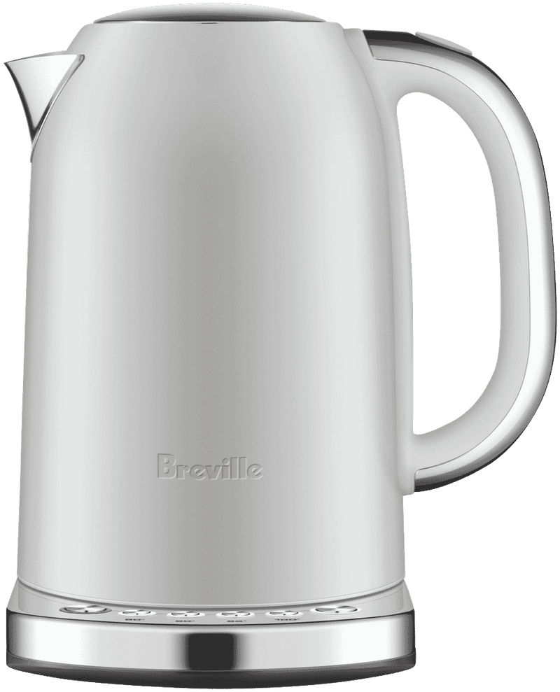 Breville the TempSet Kettle- Light Grey