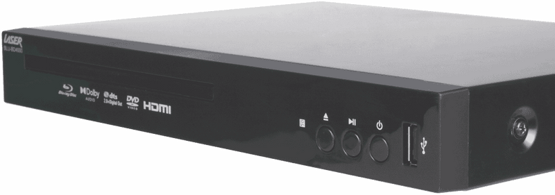 Laser Blu-ray Player