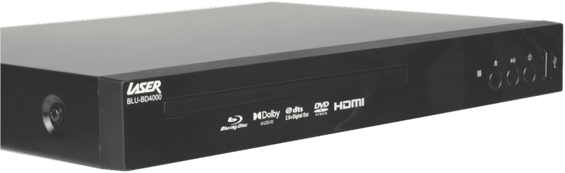 Laser Blu-ray Player