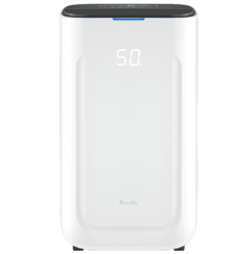 Breville The Smart Dry 2-in-1 Viral Protect Dehumidifier