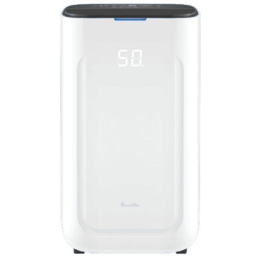 Breville The Smart Dry 2-in-1 Viral Protect Dehumidifier