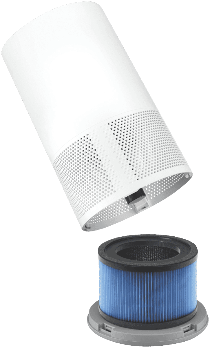 Breville The Smart Air Viral Protect Compact Purifier