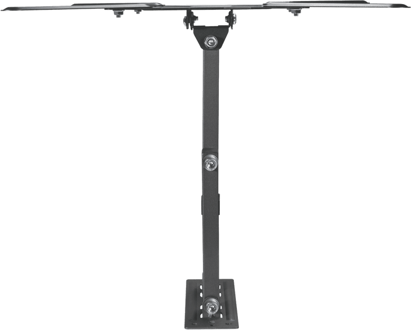 Ezymount TV Wall Bracket Full Motion up to 55"