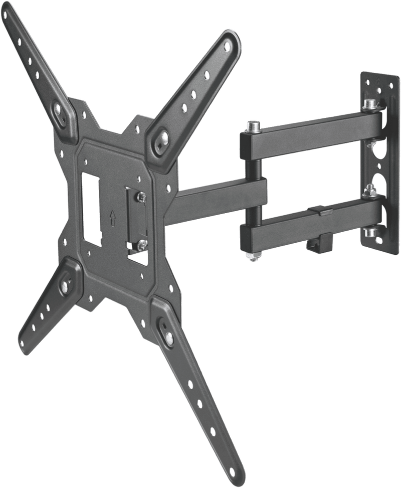 Ezymount TV Wall Bracket Full Motion up to 55"