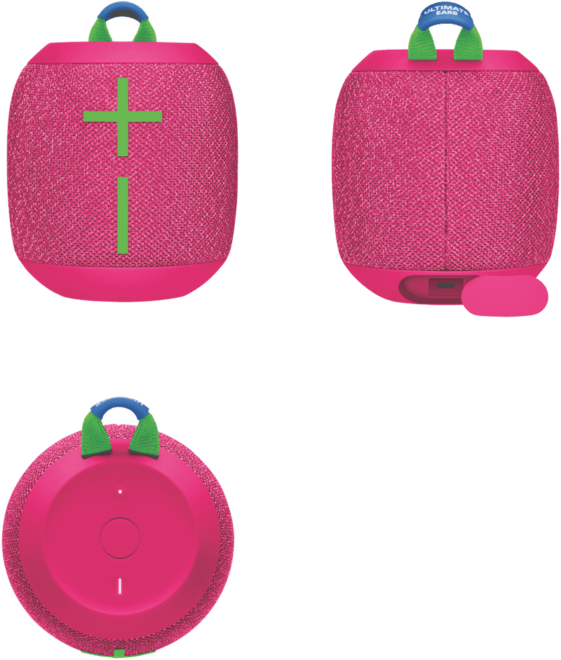 Ultimate Ears Wonderboom 3 - Pink