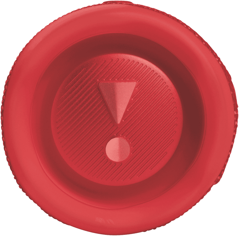 JBL Flip 6 Portable Speaker - Red